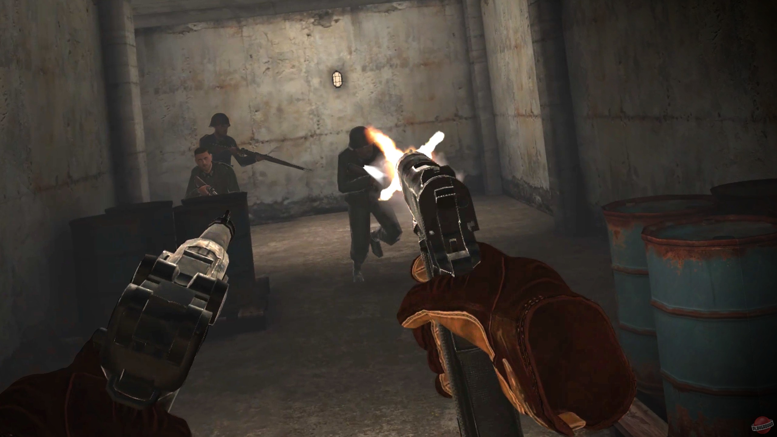 Скриншот из игры Sniper Elite VR: Winter Warrior - 17