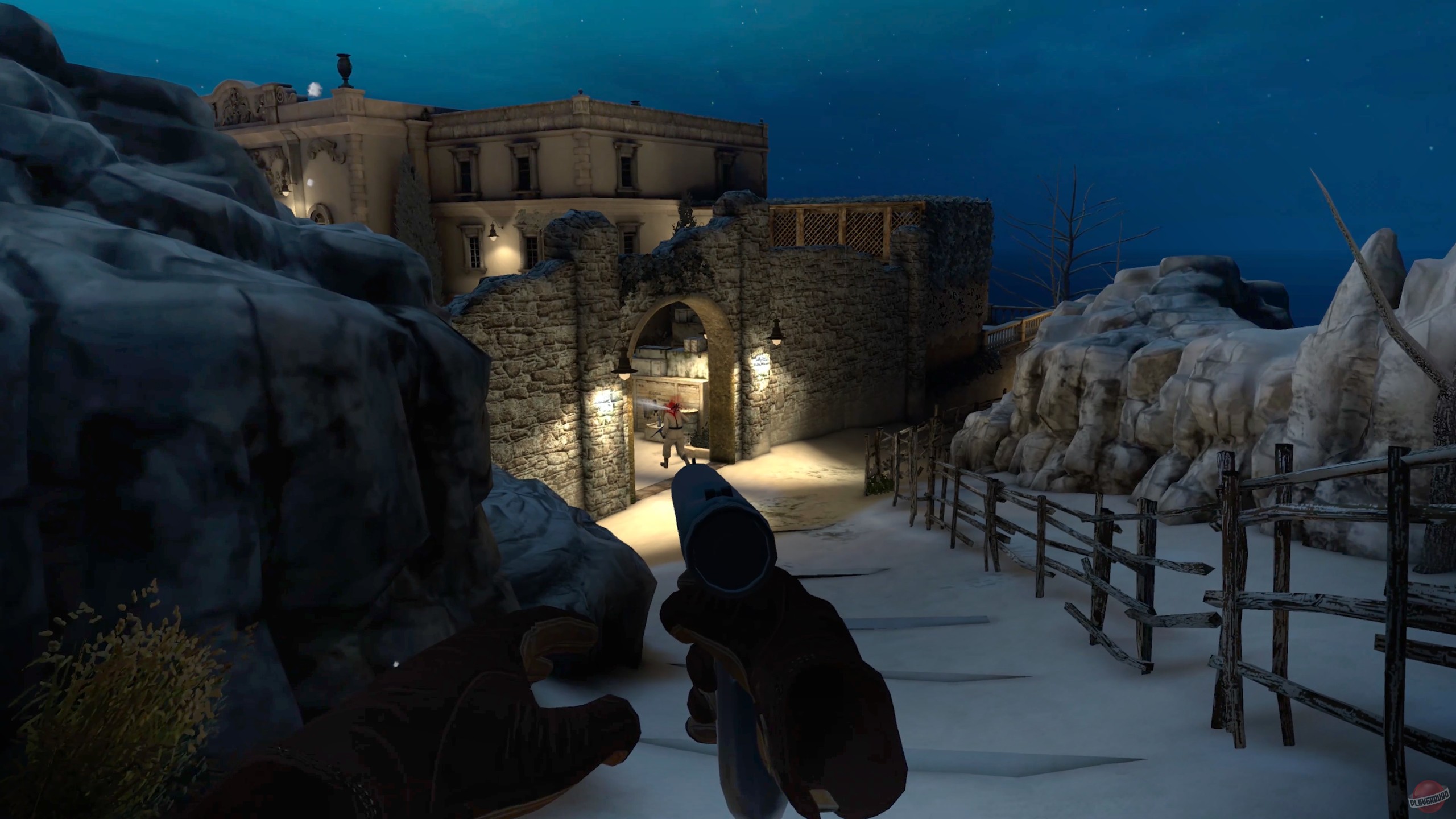 Скриншот из игры Sniper Elite VR: Winter Warrior - 11