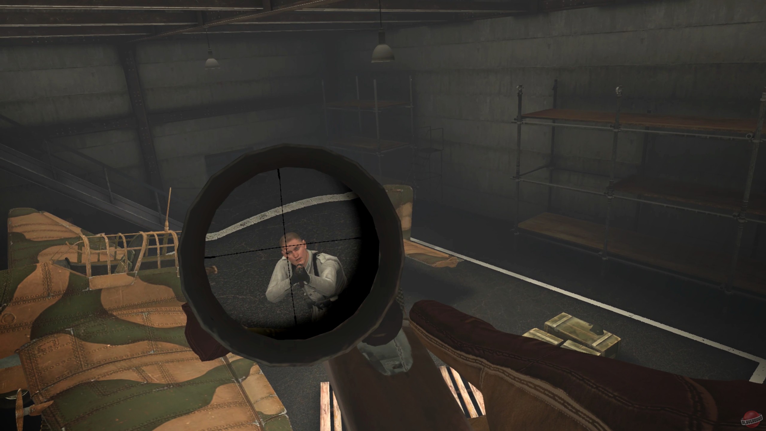 Скриншот из игры Sniper Elite VR: Winter Warrior - 3