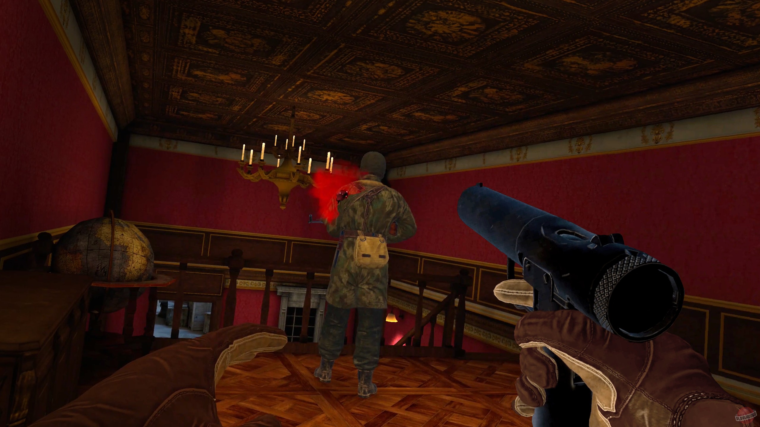 Скриншот из игры Sniper Elite VR: Winter Warrior - 7