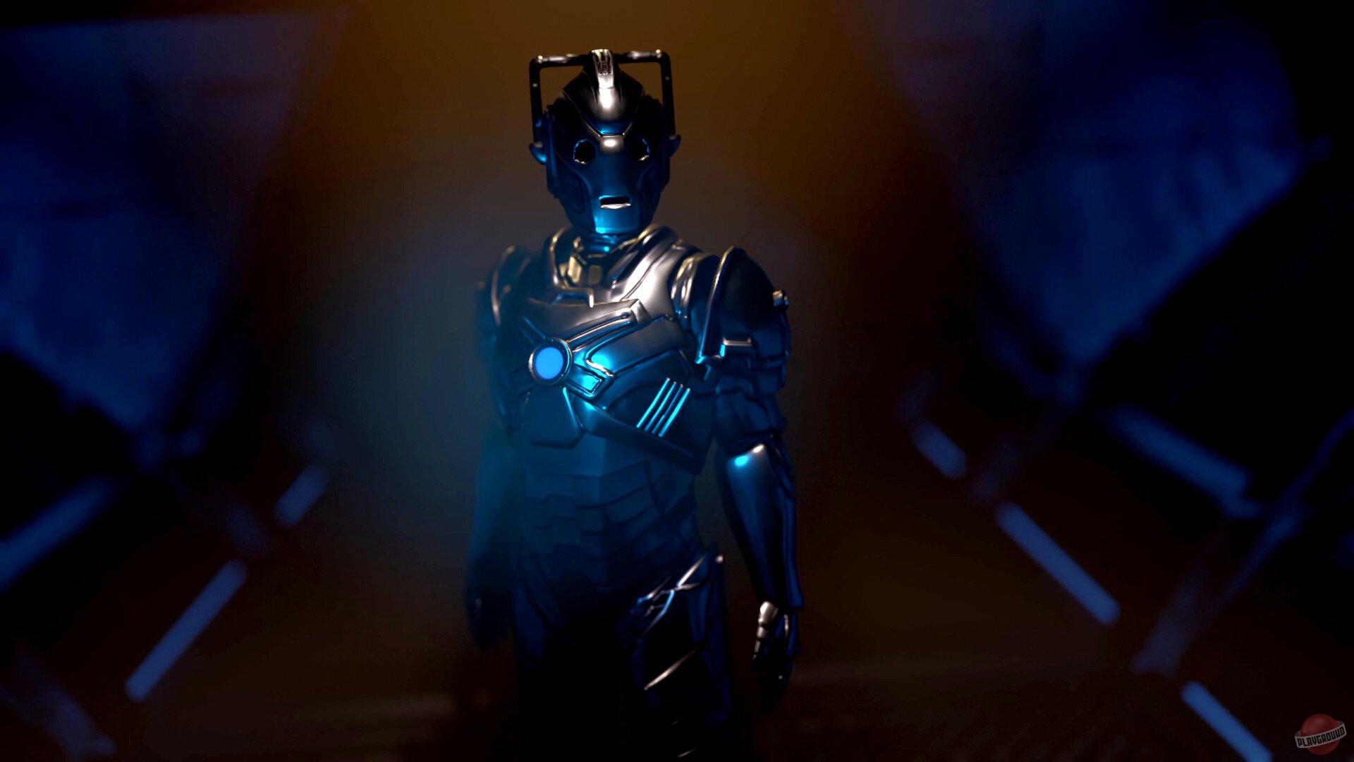 Скриншот из игры Doctor Who: The Edge of Reality - 7