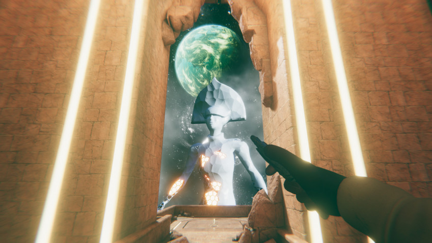 Скриншот из игры Doctor Who: The Edge of Reality - 1