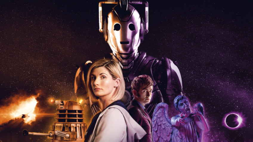 Скриншот из игры Doctor Who: The Edge of Reality - 2