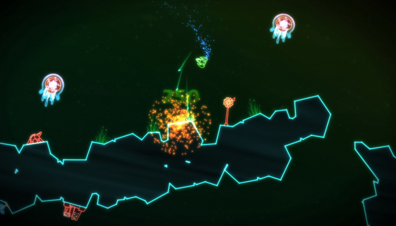 Скриншот из игры Gravity Crash - 69