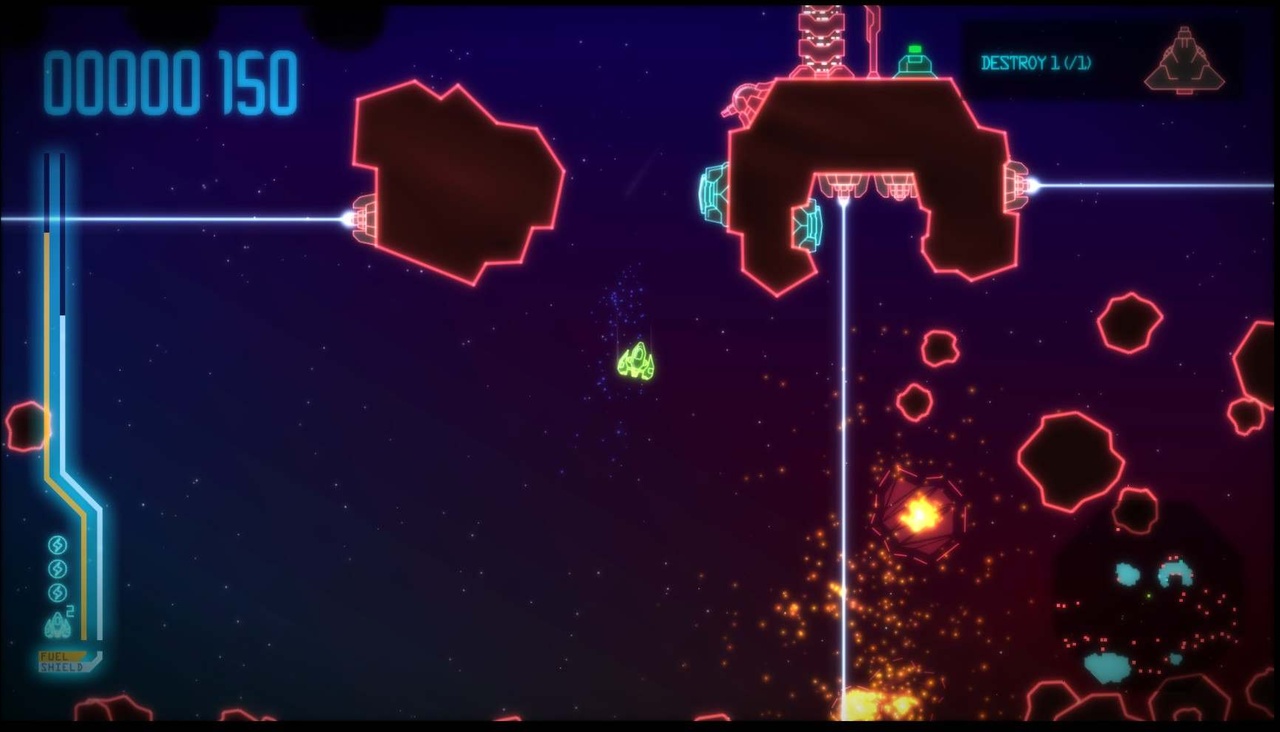 Скриншот из игры Gravity Crash - 71