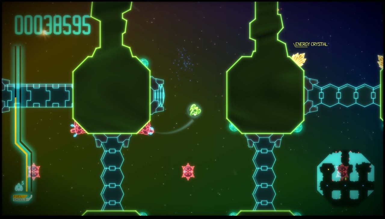 Скриншот из игры Gravity Crash - 18