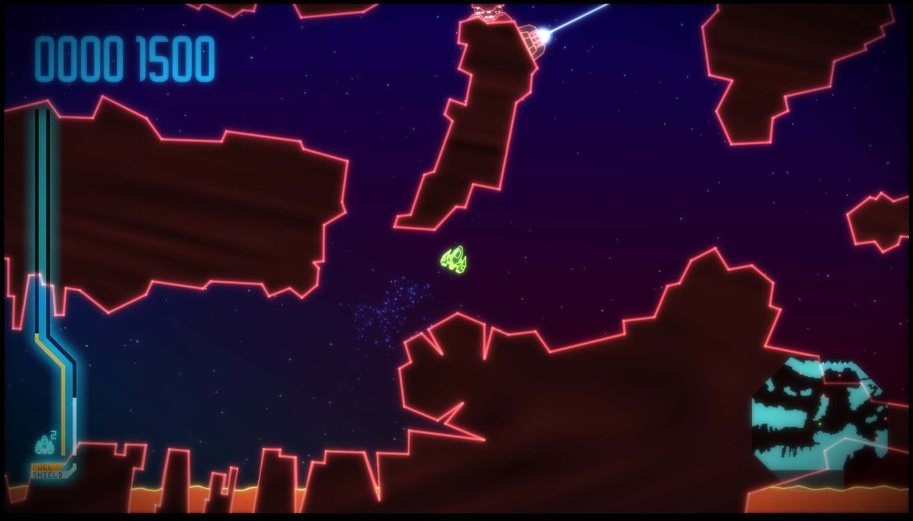 Скриншот из игры Gravity Crash - 43