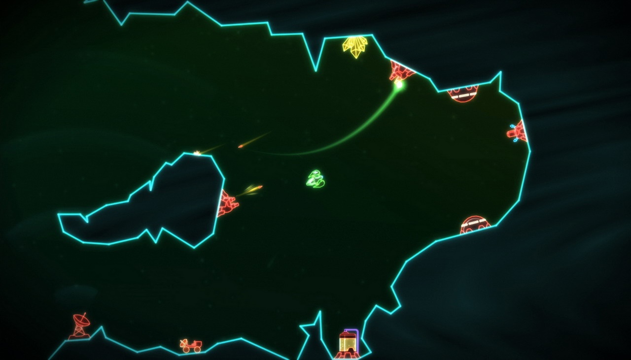 Скриншот из игры Gravity Crash - 28