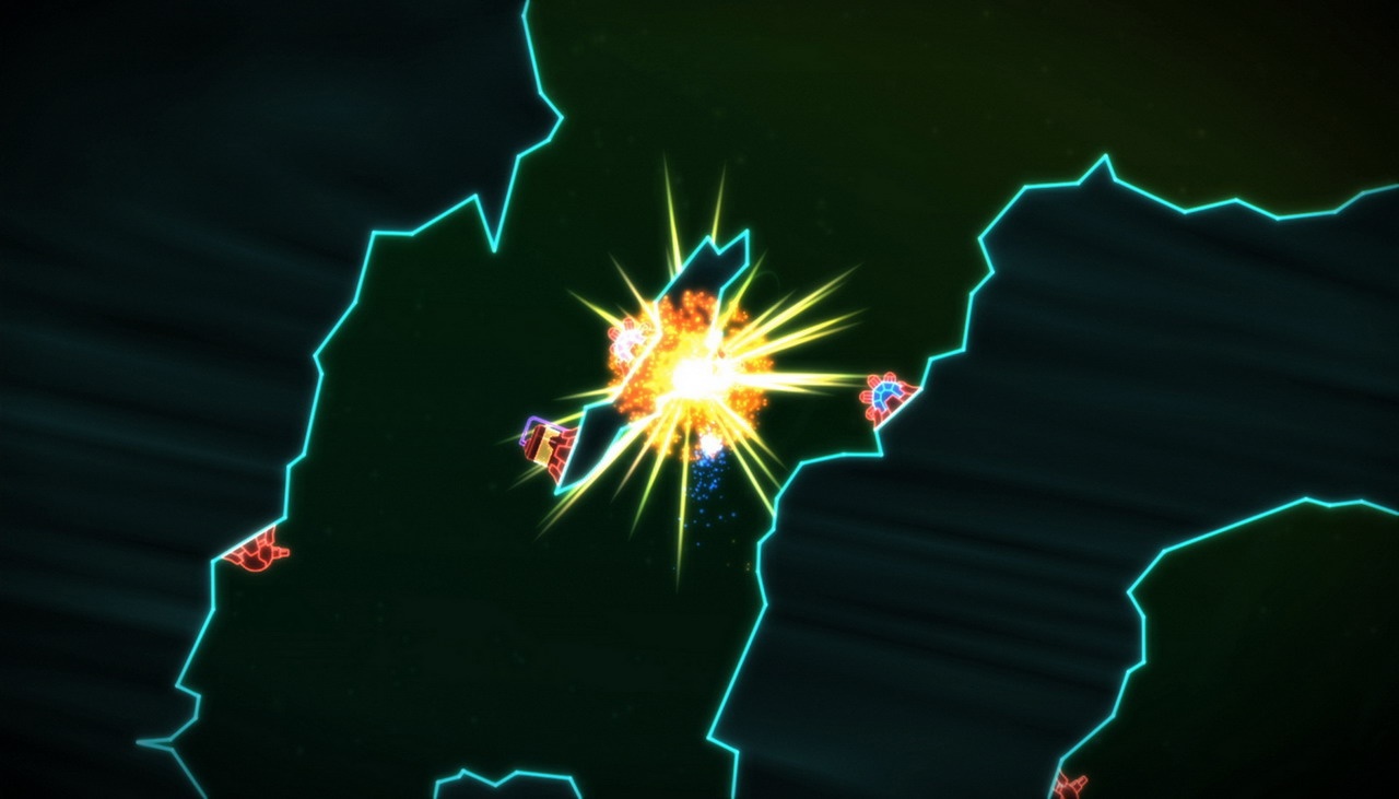 Скриншот из игры Gravity Crash - 10