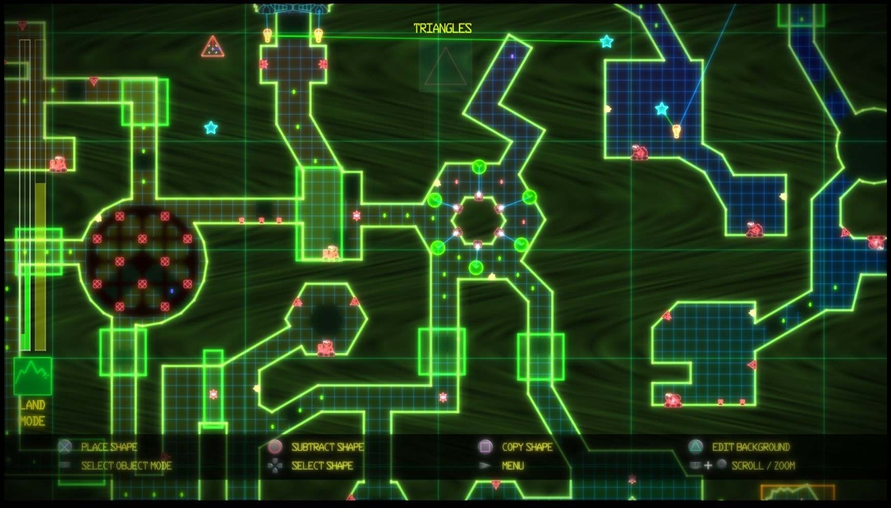 Скриншот из игры Gravity Crash - 13