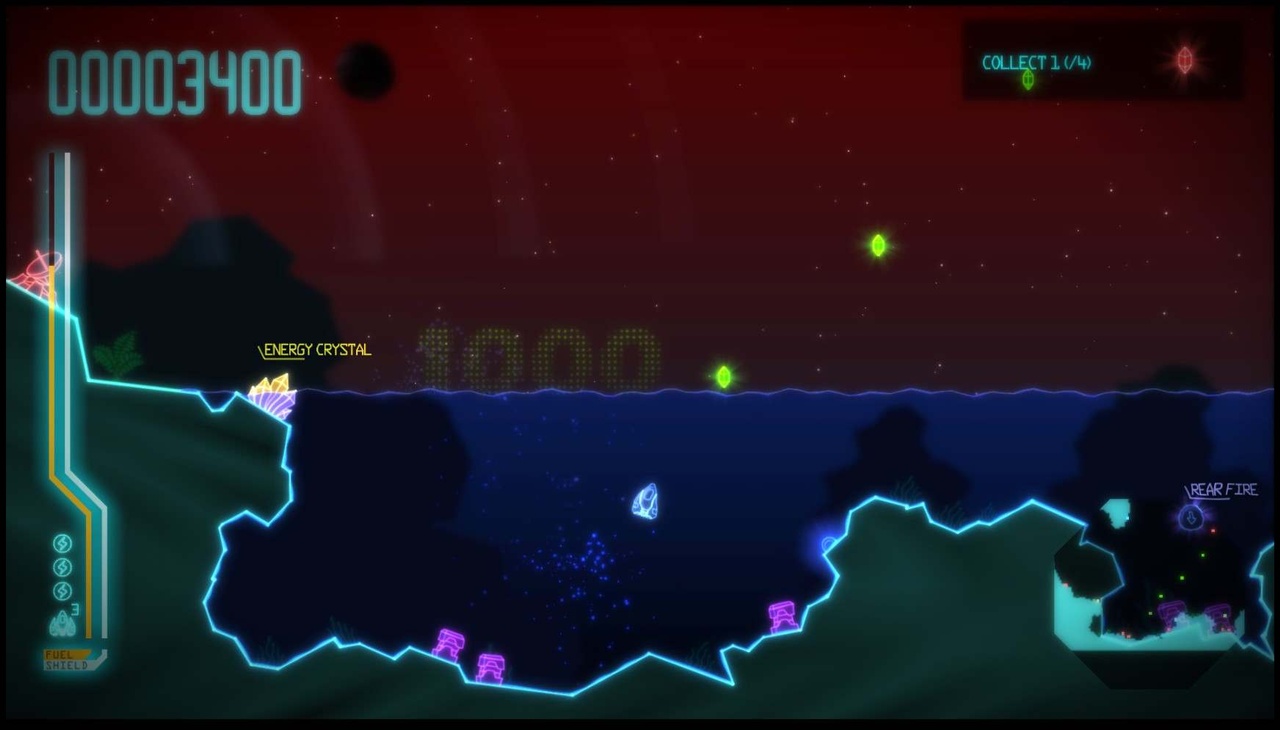 Скриншот из игры Gravity Crash - 75