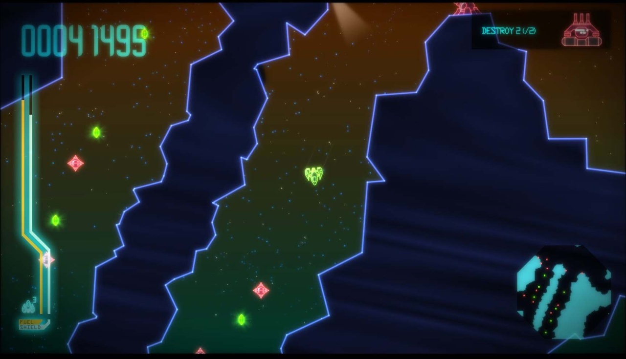 Скриншот из игры Gravity Crash - 23