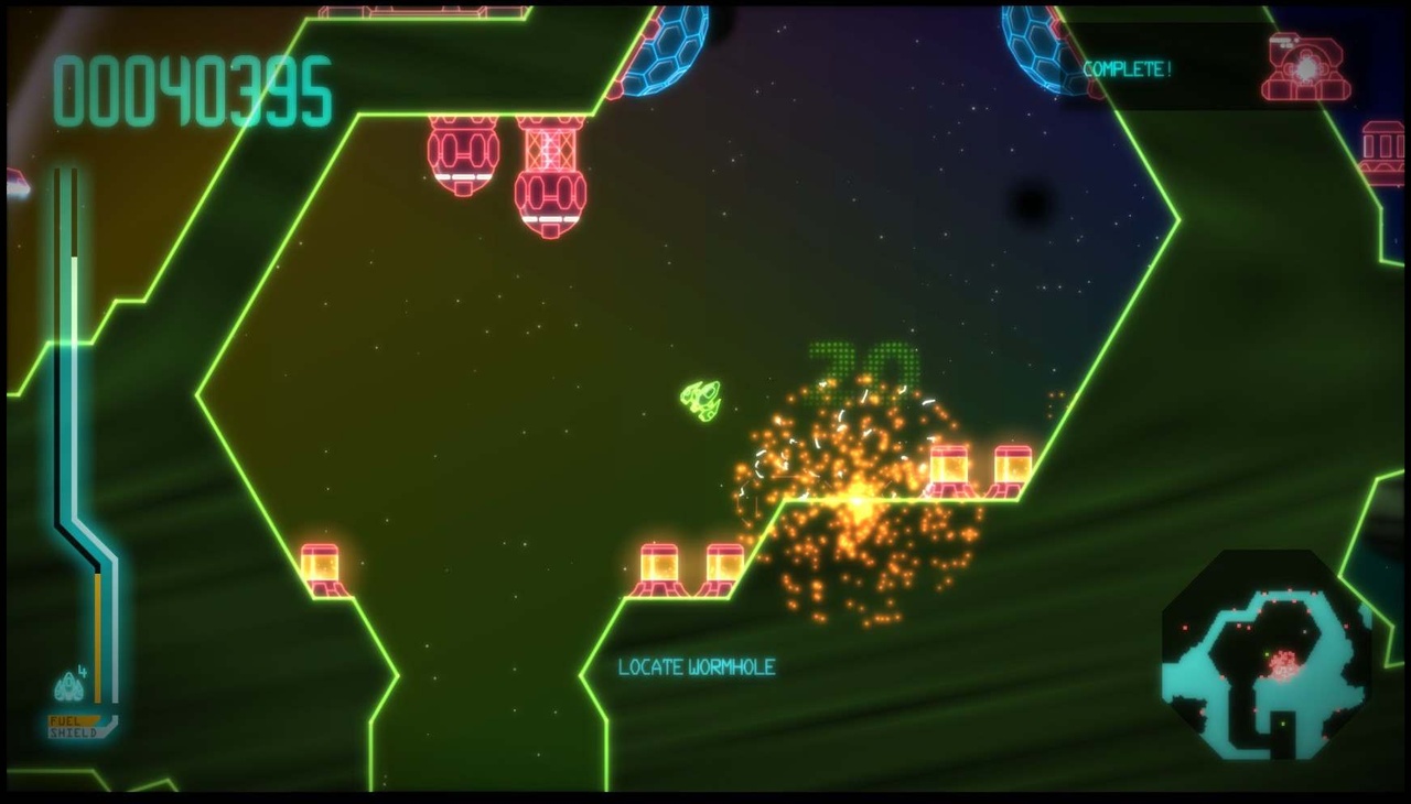 Скриншот из игры Gravity Crash - 44