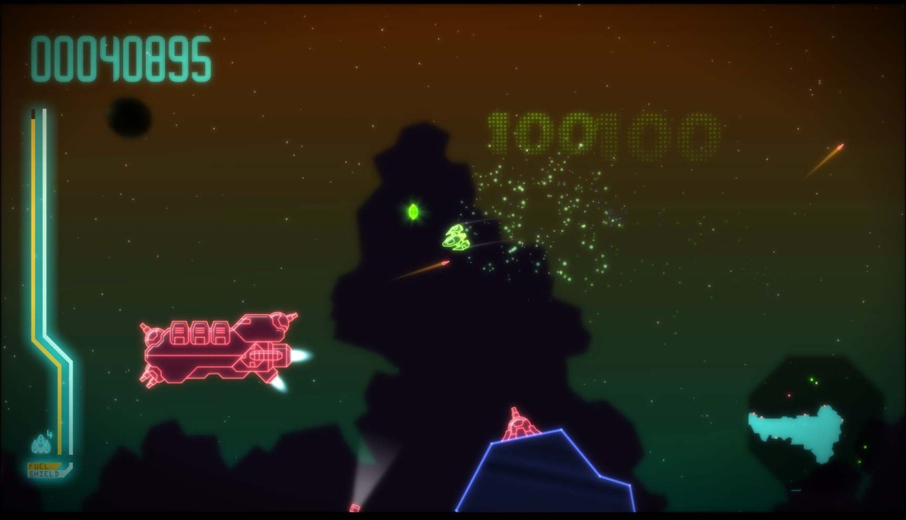 Скриншот из игры Gravity Crash - 36