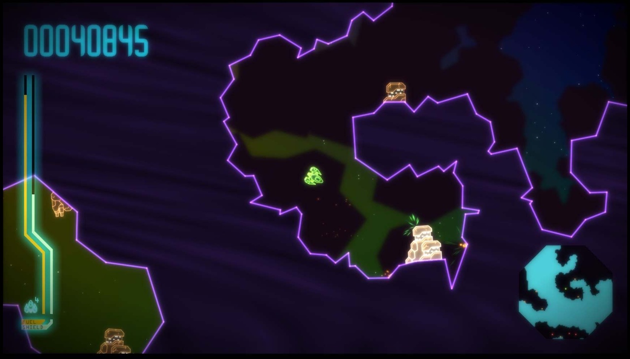 Скриншот из игры Gravity Crash - 50