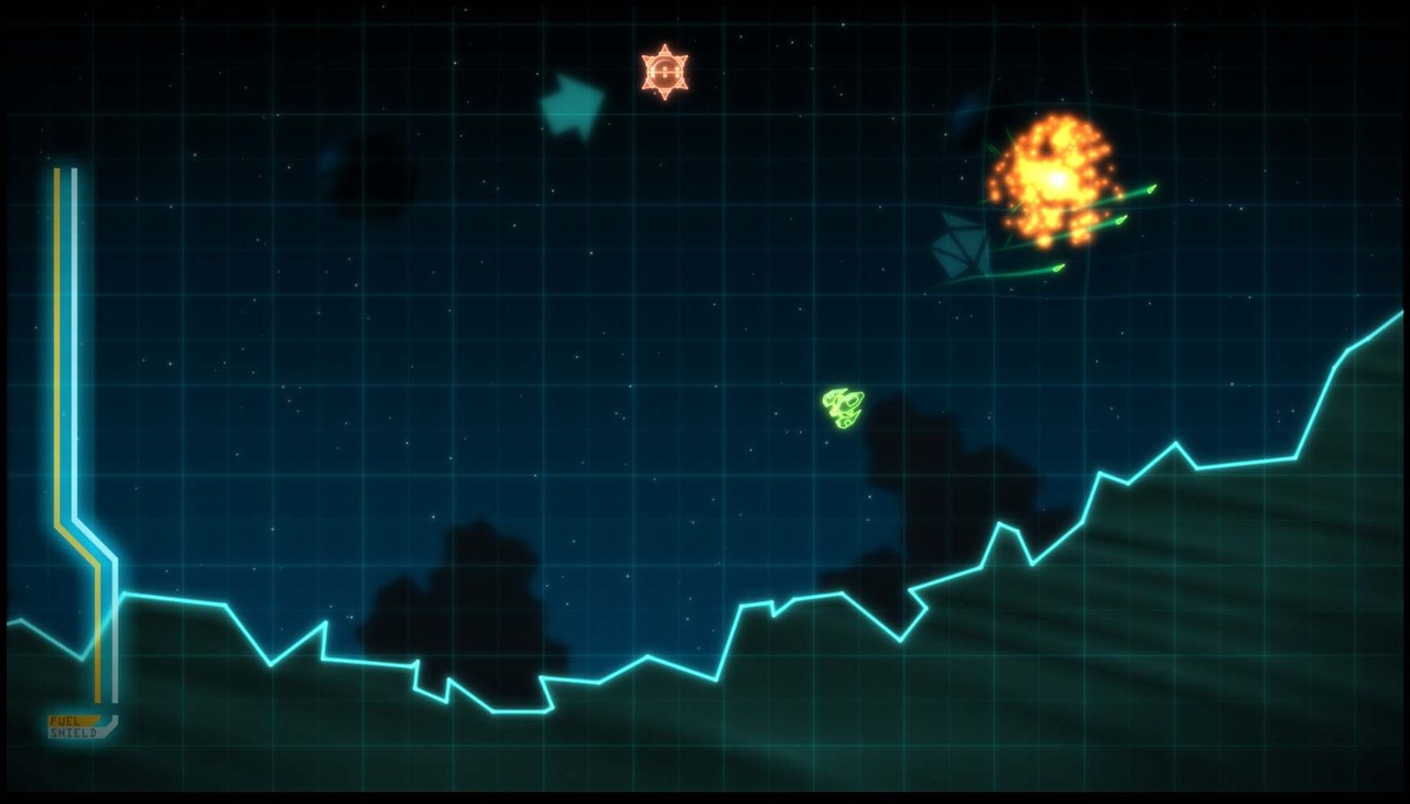 Скриншот из игры Gravity Crash - 63