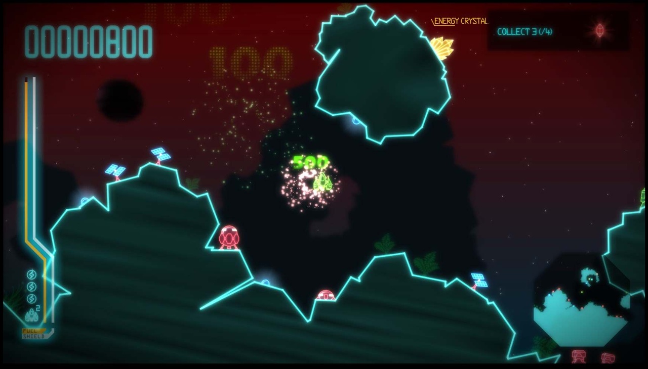 Скриншот из игры Gravity Crash - 83