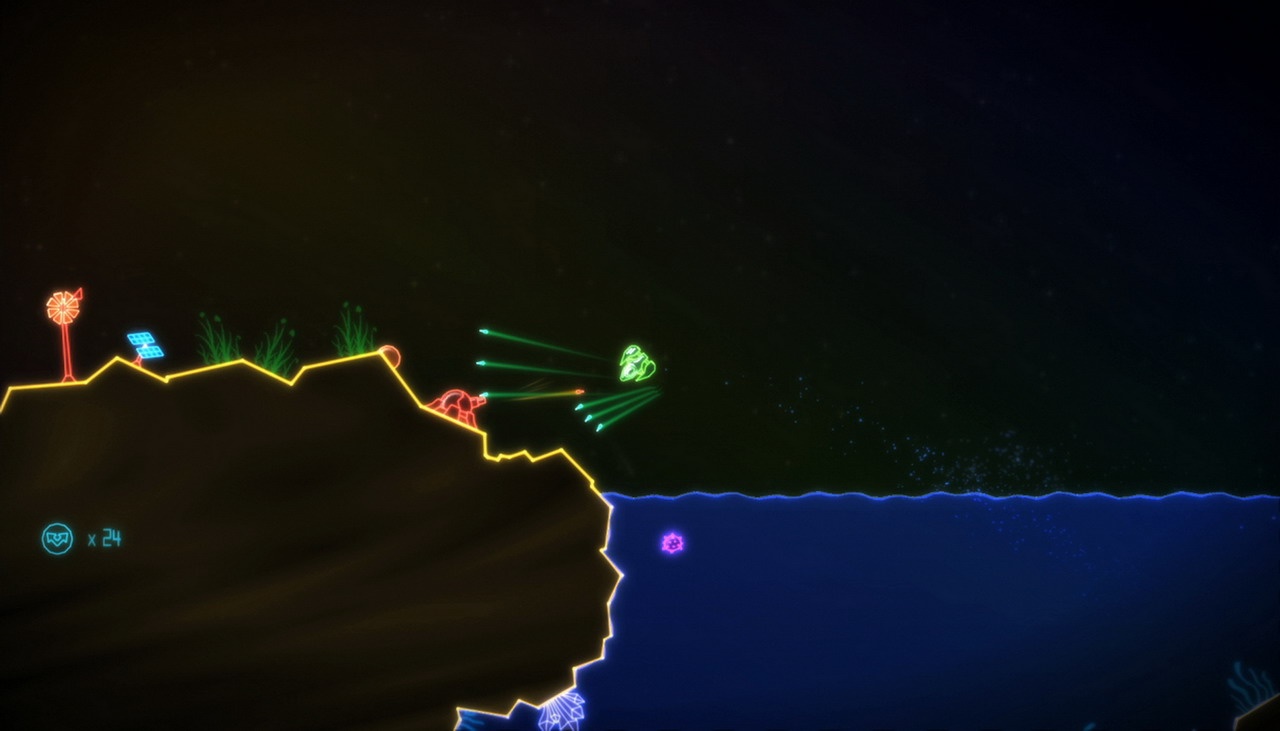 Скриншот из игры Gravity Crash - 48