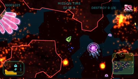 Скриншот из игры Gravity Crash - 51