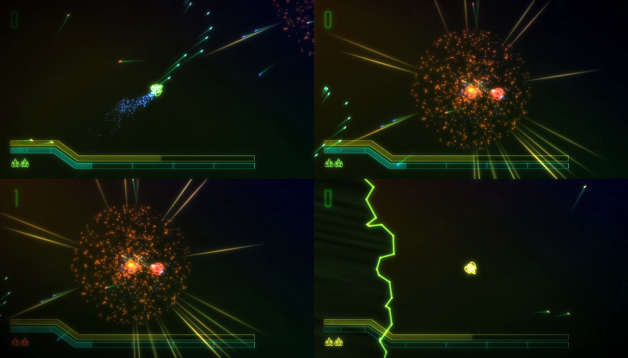 Скриншот из игры Gravity Crash - 56