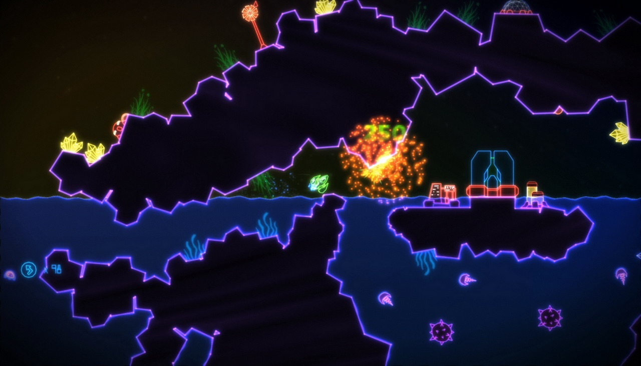 Скриншот из игры Gravity Crash - 57