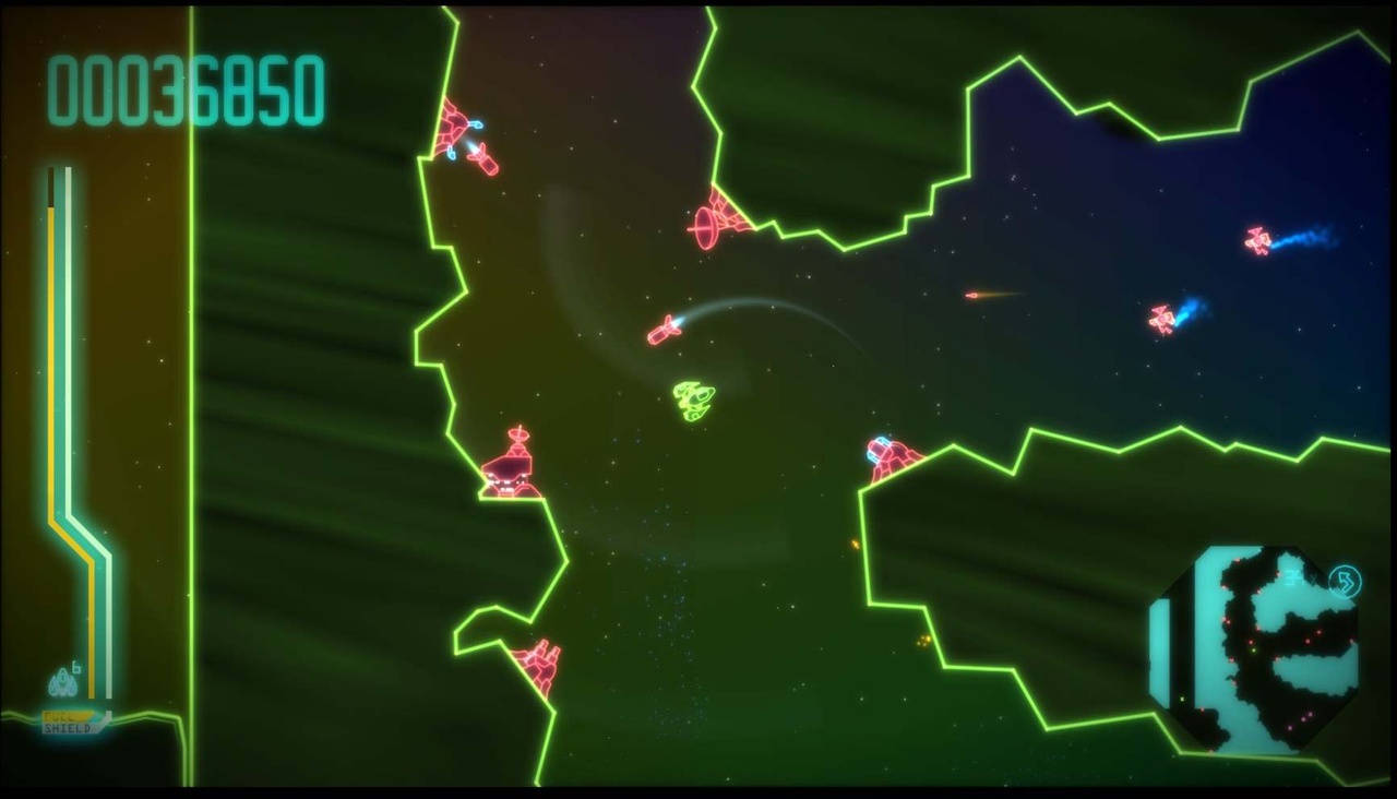 Скриншот из игры Gravity Crash - 74