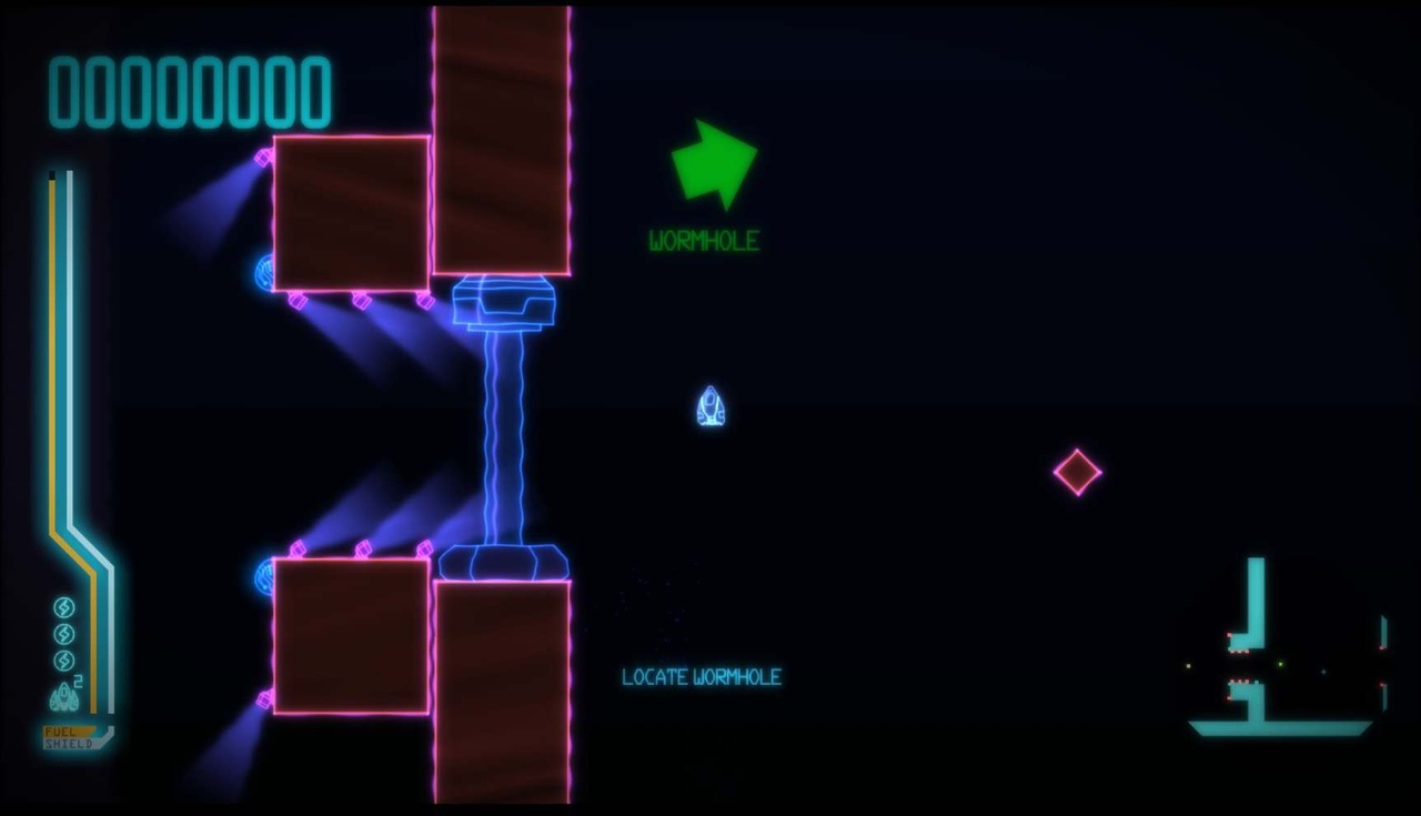 Скриншот из игры Gravity Crash - 14