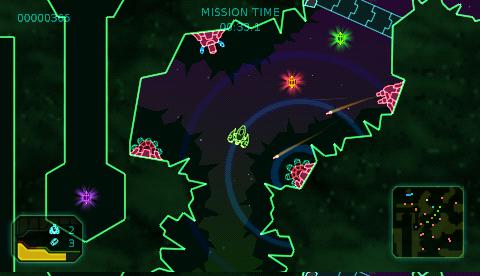 Скриншот из игры Gravity Crash - 85