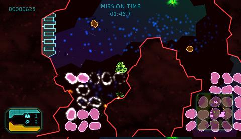 Скриншот из игры Gravity Crash - 55