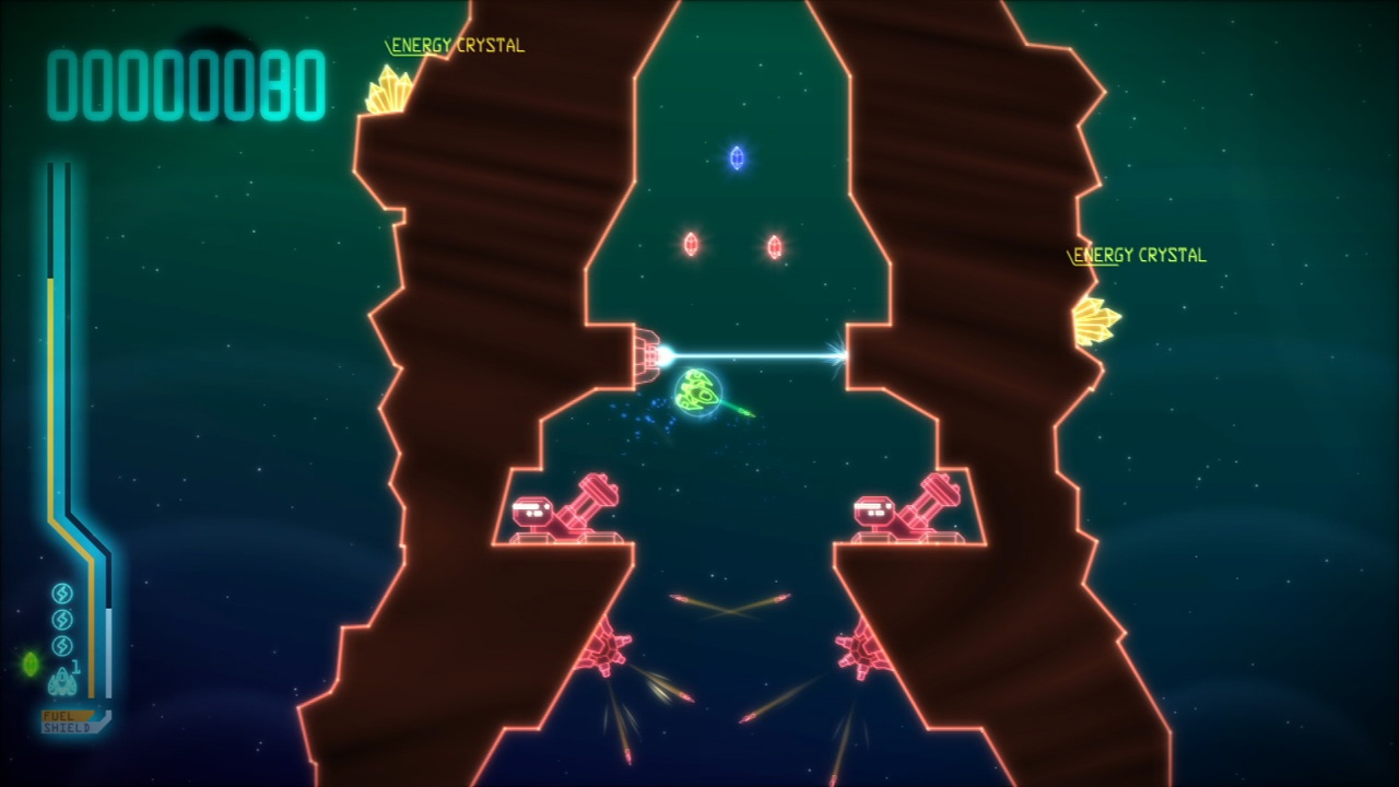 Скриншот из игры Gravity Crash - 59