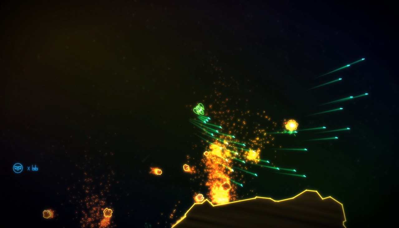 Скриншот из игры Gravity Crash - 19