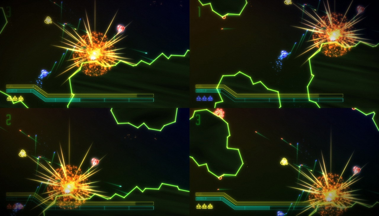 Скриншот из игры Gravity Crash - 17