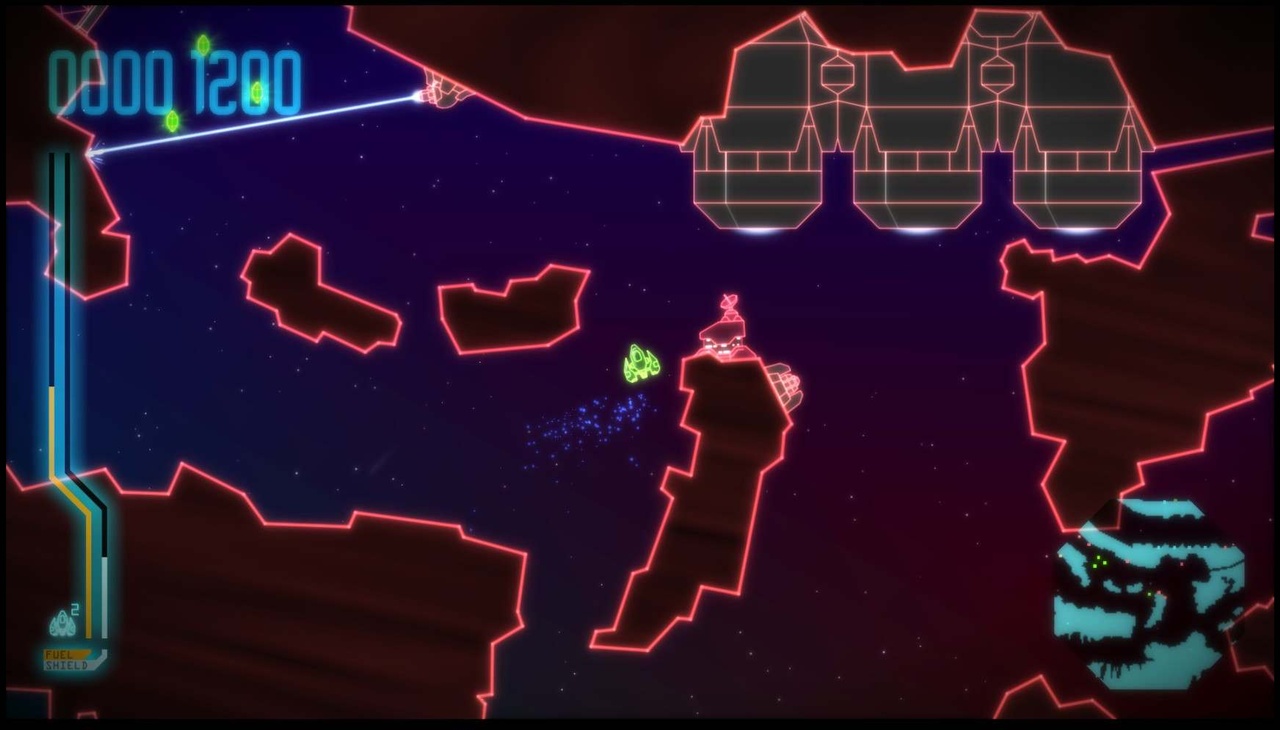 Скриншот из игры Gravity Crash - 58