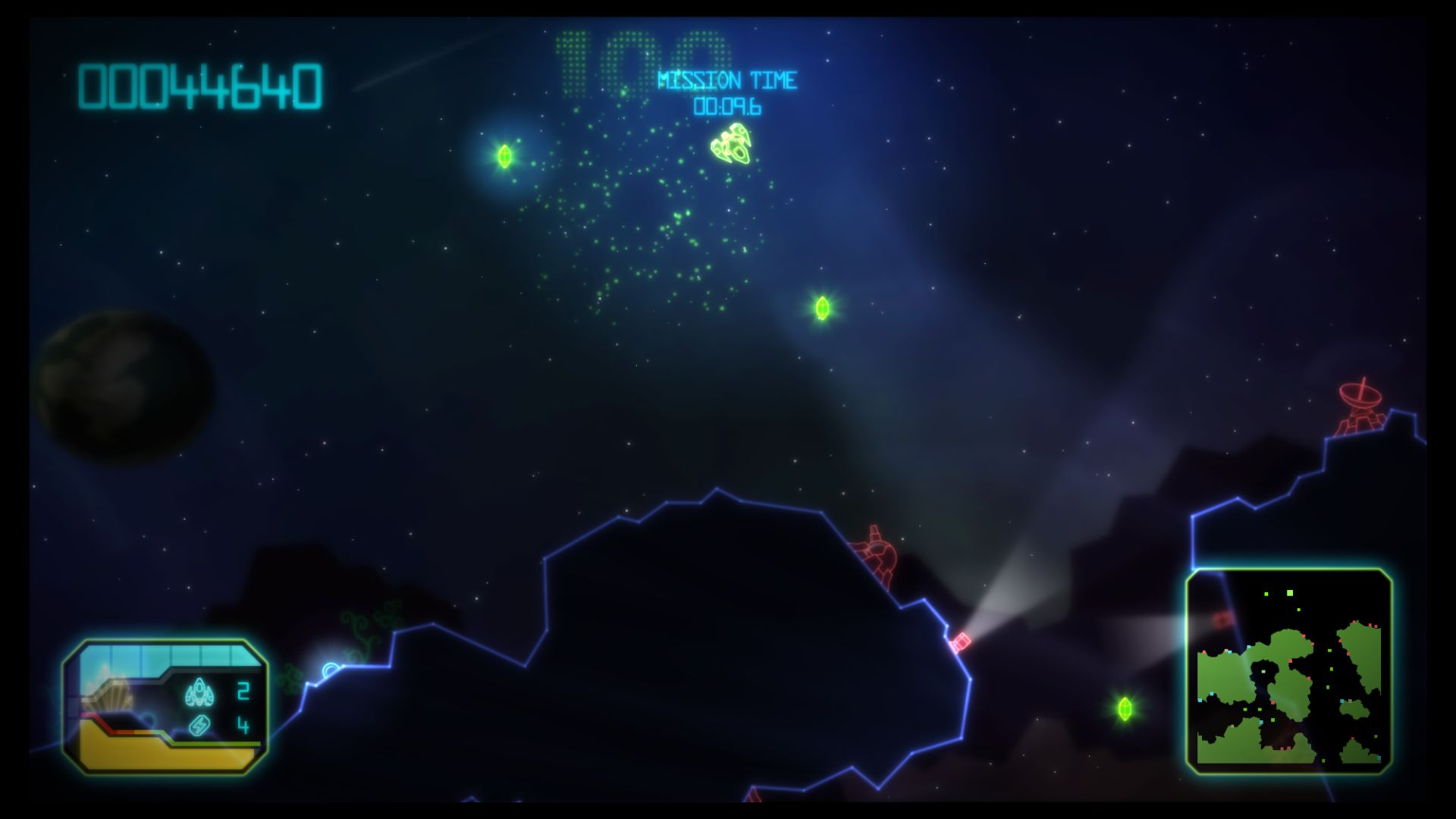 Скриншот из игры Gravity Crash - 25