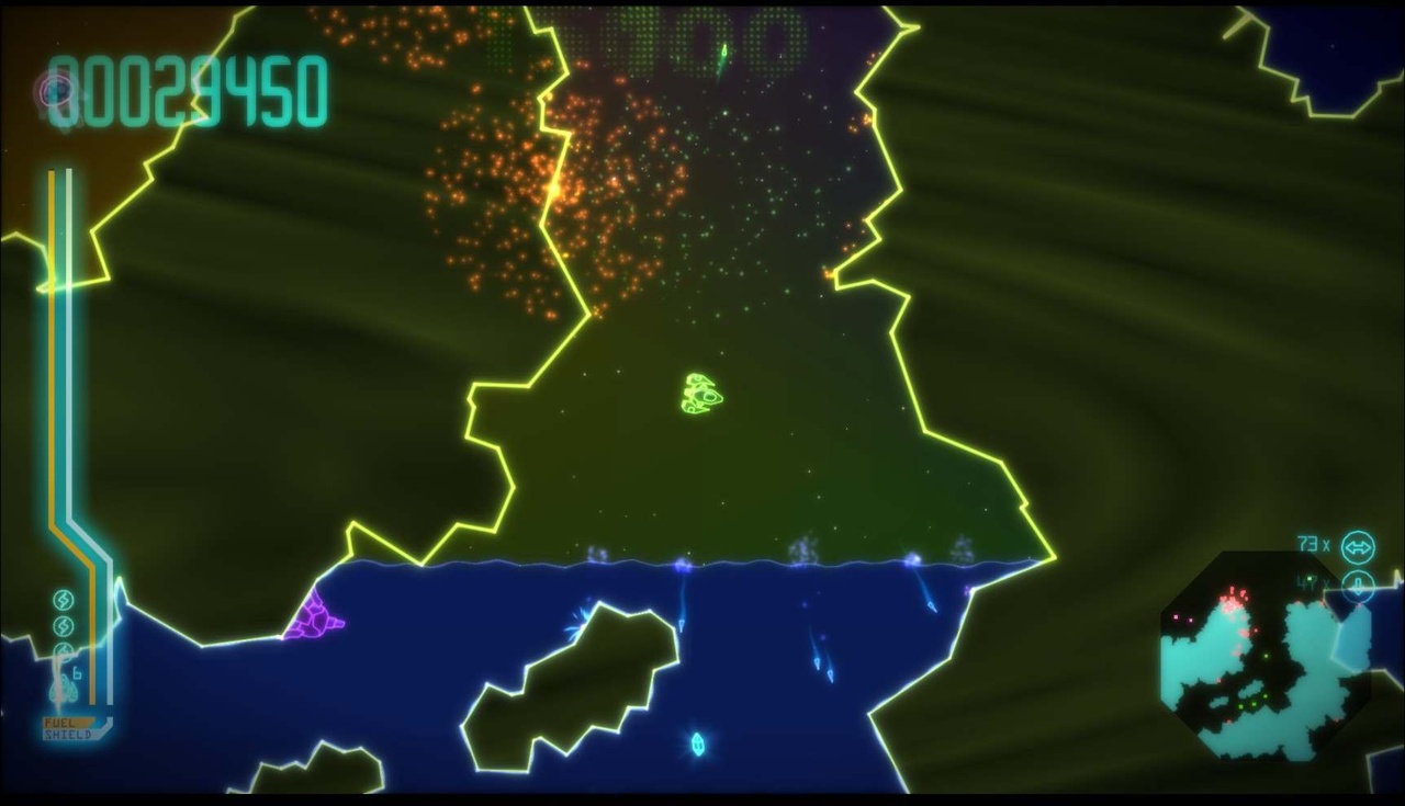 Скриншот из игры Gravity Crash - 70