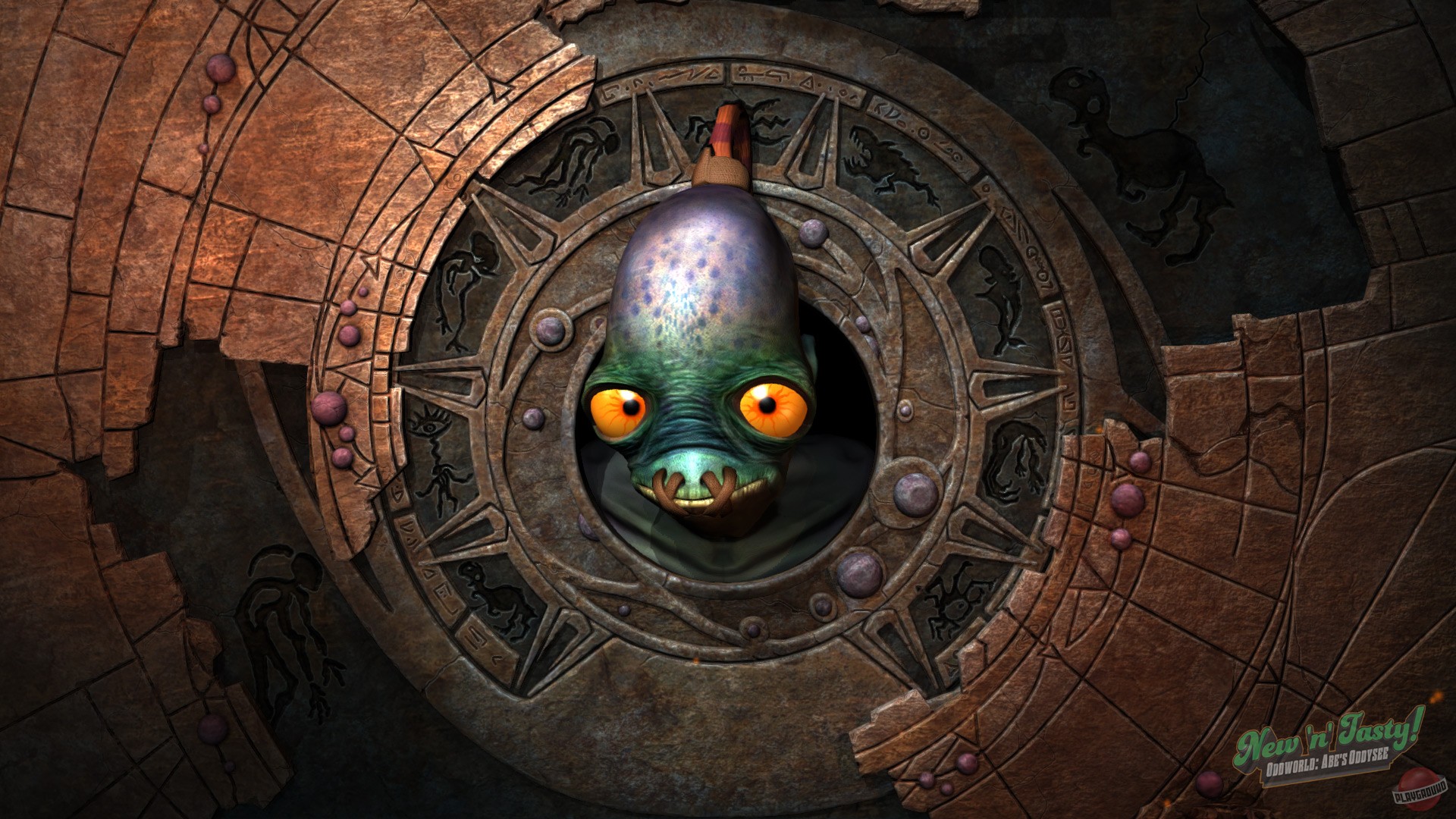 Скриншот из игры Oddworld: New 'n' Tasty - 29