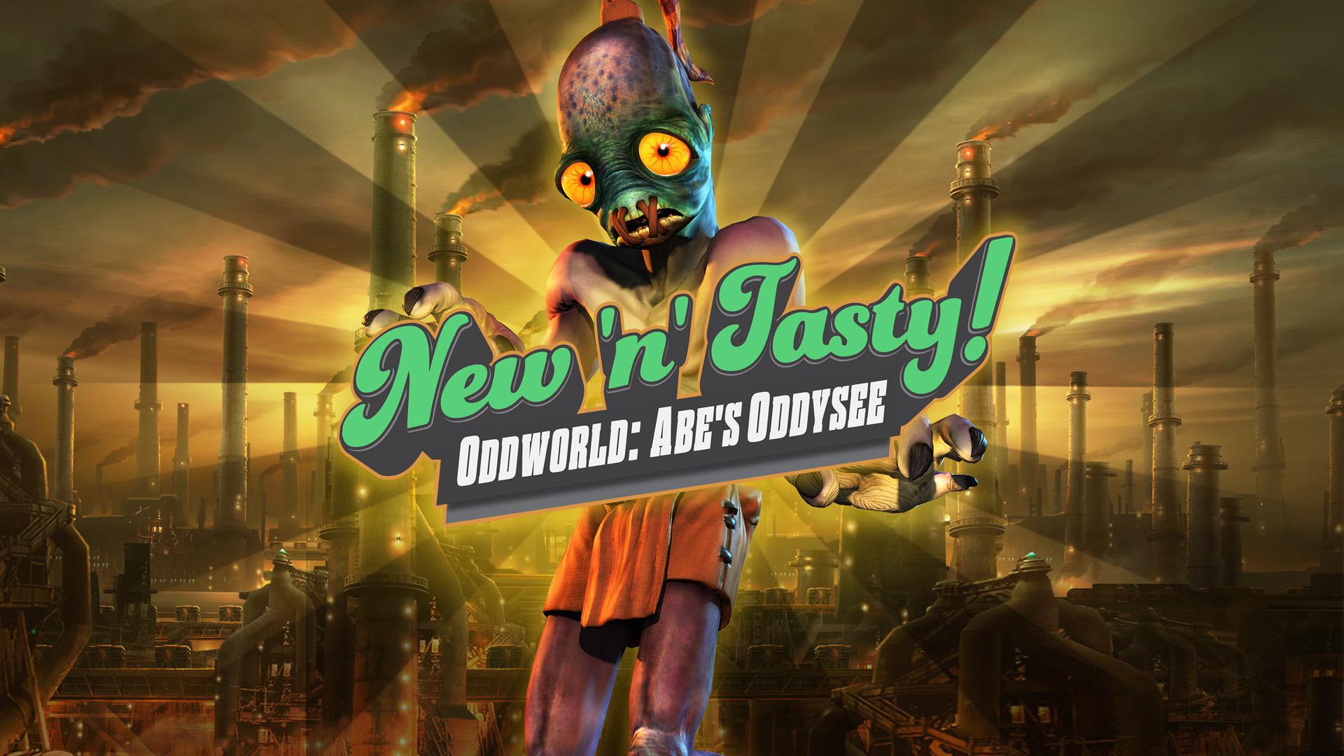 Скриншот из игры Oddworld: New 'n' Tasty - 102