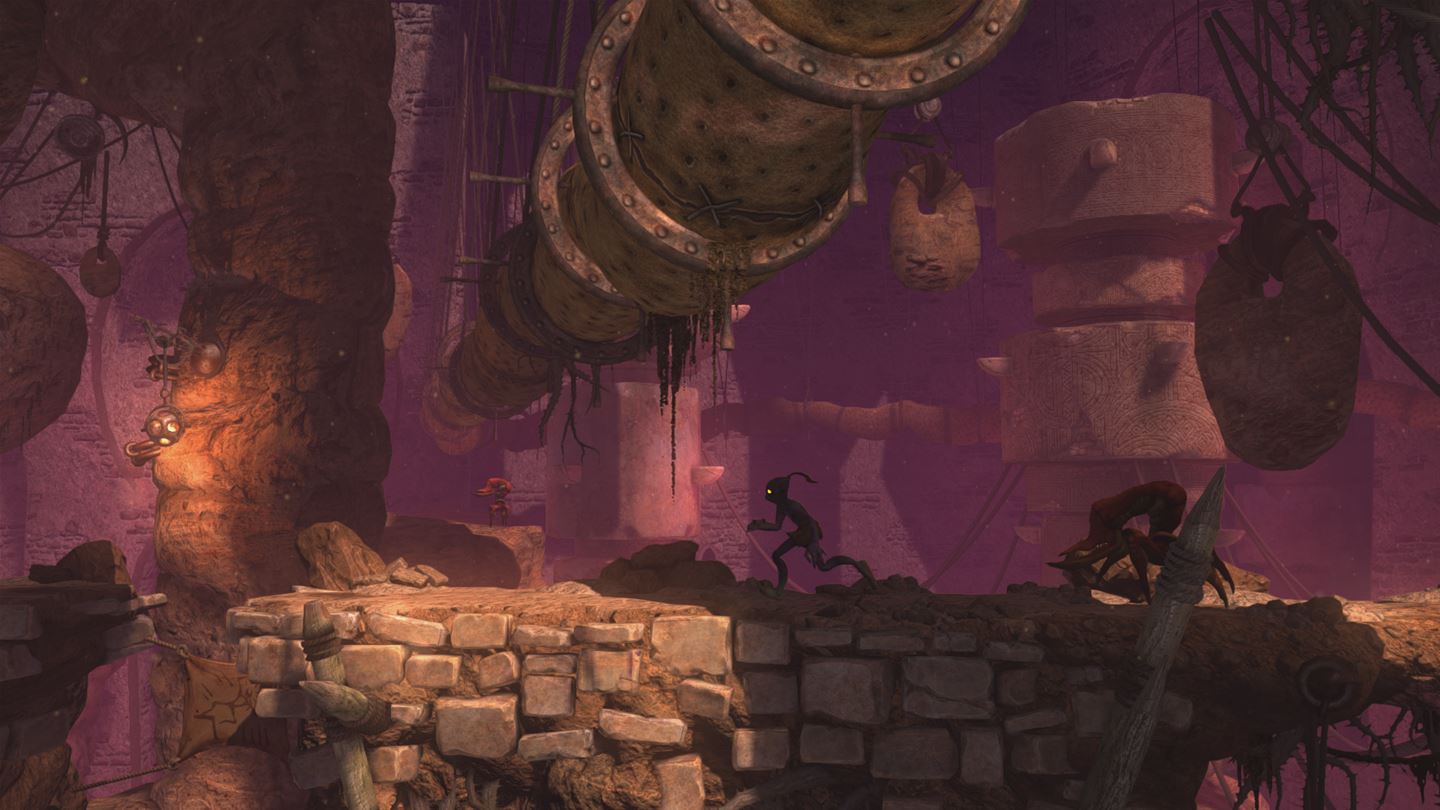 Скриншот из игры Oddworld: New 'n' Tasty - 27