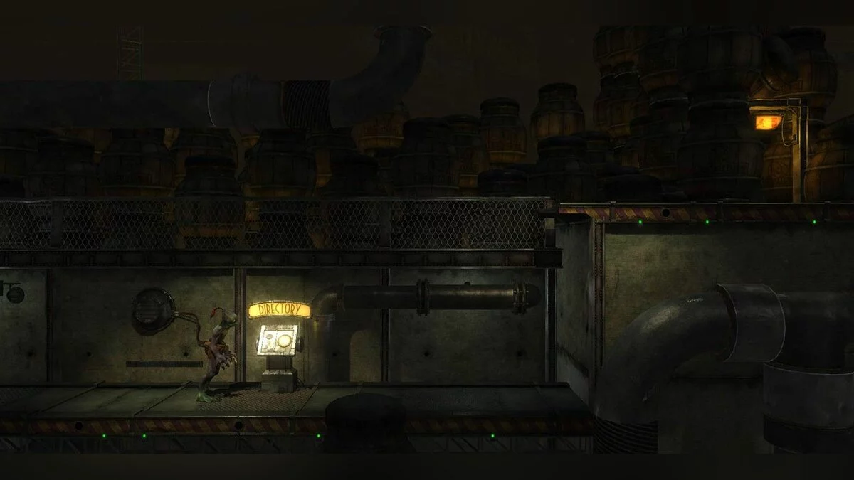 Скриншот из игры Oddworld: New 'n' Tasty - 30