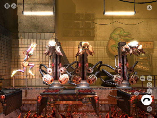 Скриншот из игры Oddworld: New 'n' Tasty - 59