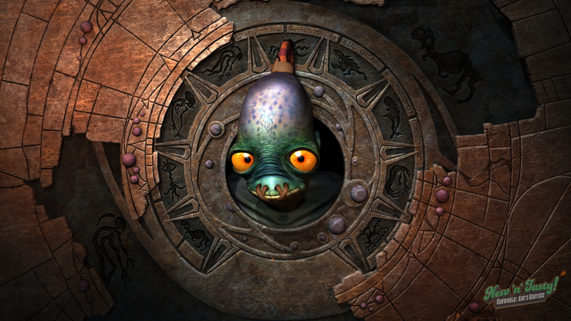 Скриншот из игры Oddworld: New 'n' Tasty - 97