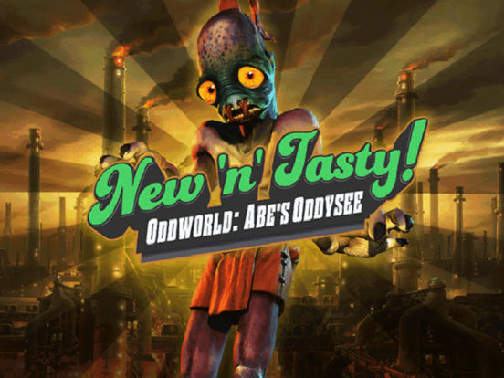 Скриншот из игры Oddworld: New 'n' Tasty - 137