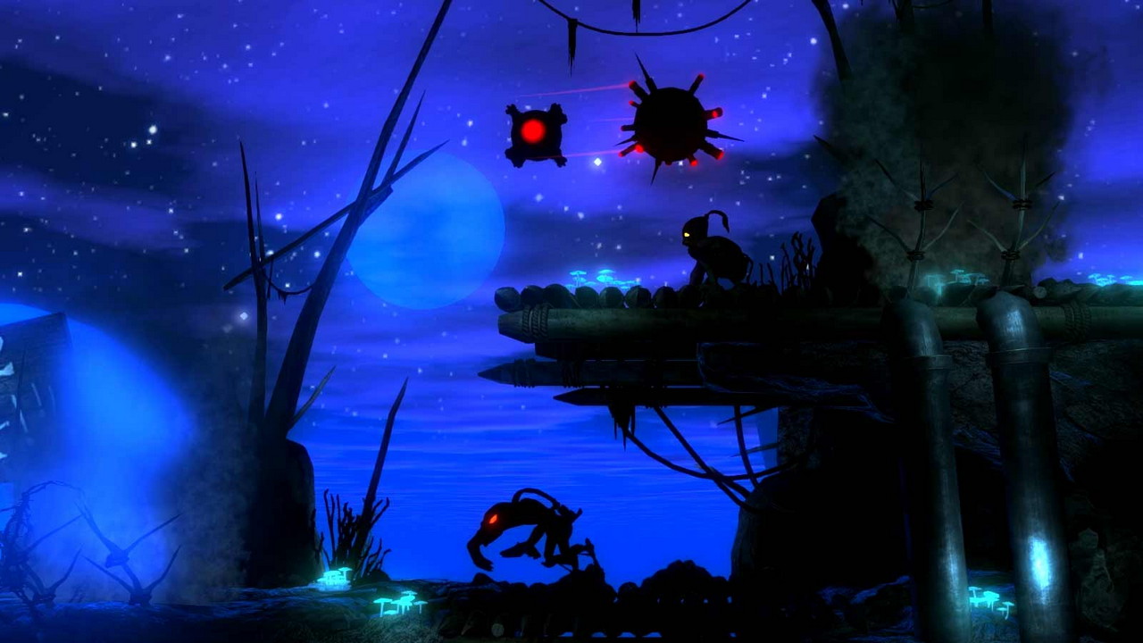 Скриншот из игры Oddworld: New 'n' Tasty - 130