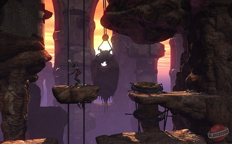 Скриншот из игры Oddworld: New 'n' Tasty - 42