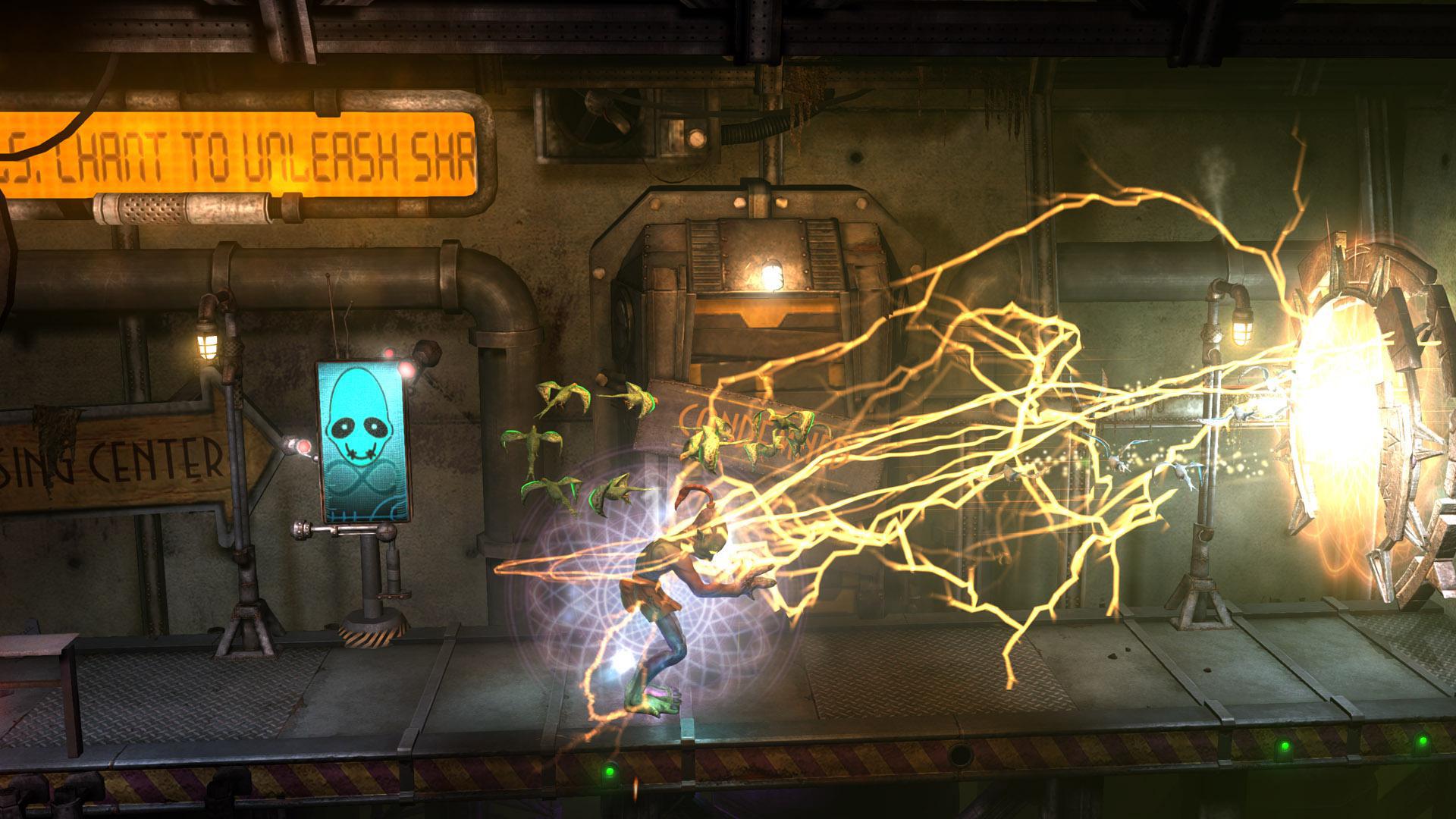 Скриншот из игры Oddworld: New 'n' Tasty - 108
