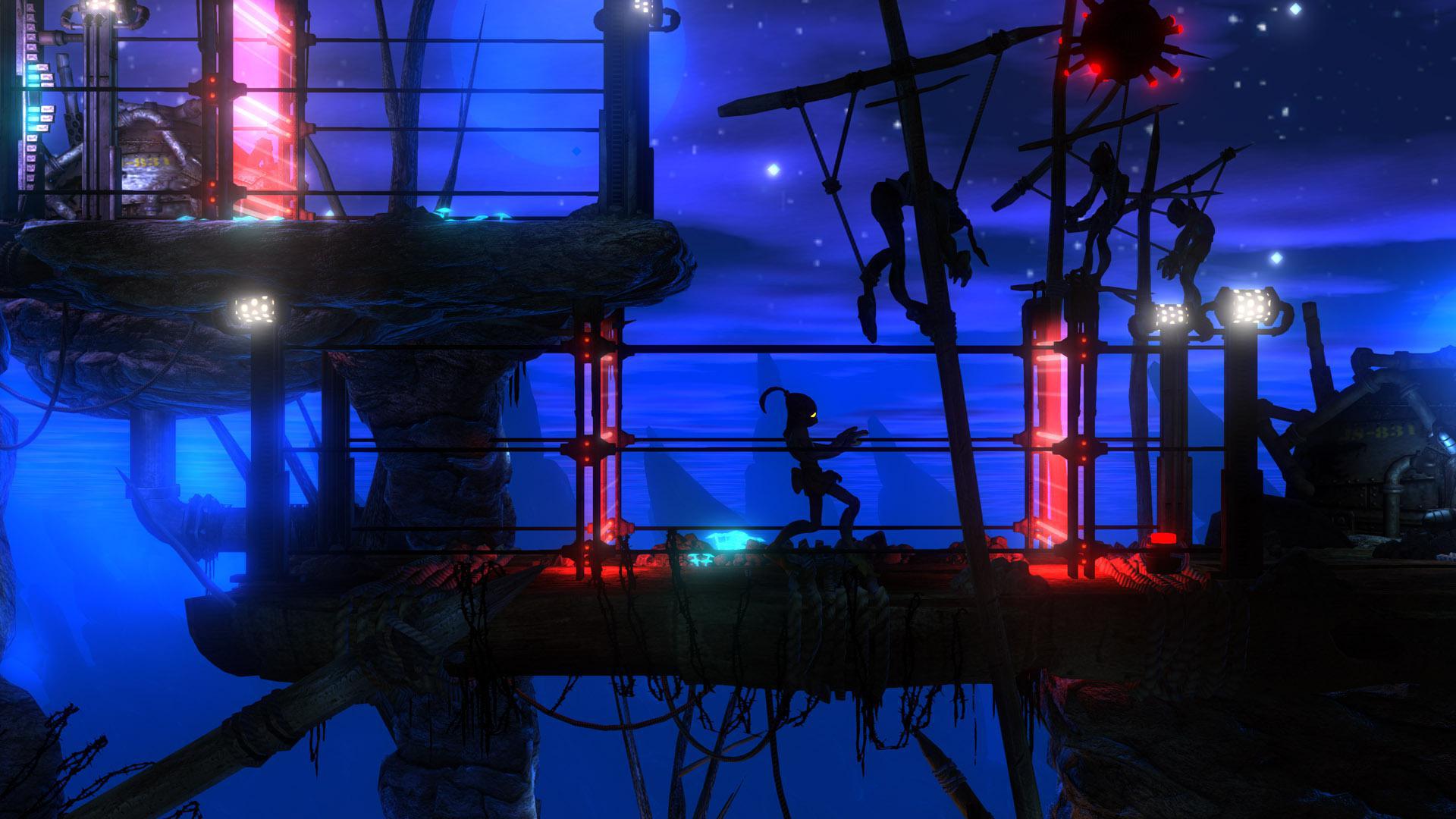 Скриншот из игры Oddworld: New 'n' Tasty - 103