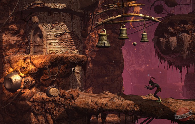 Скриншот из игры Oddworld: New 'n' Tasty - 35