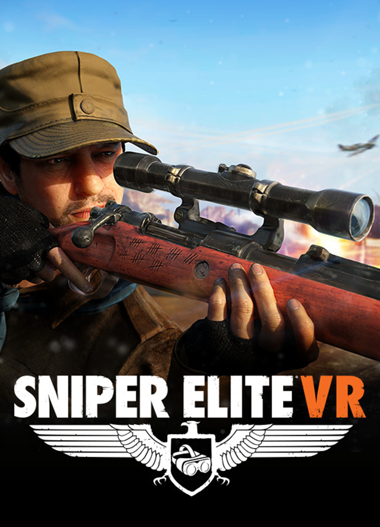 Обложка игры Sniper Elite VR
