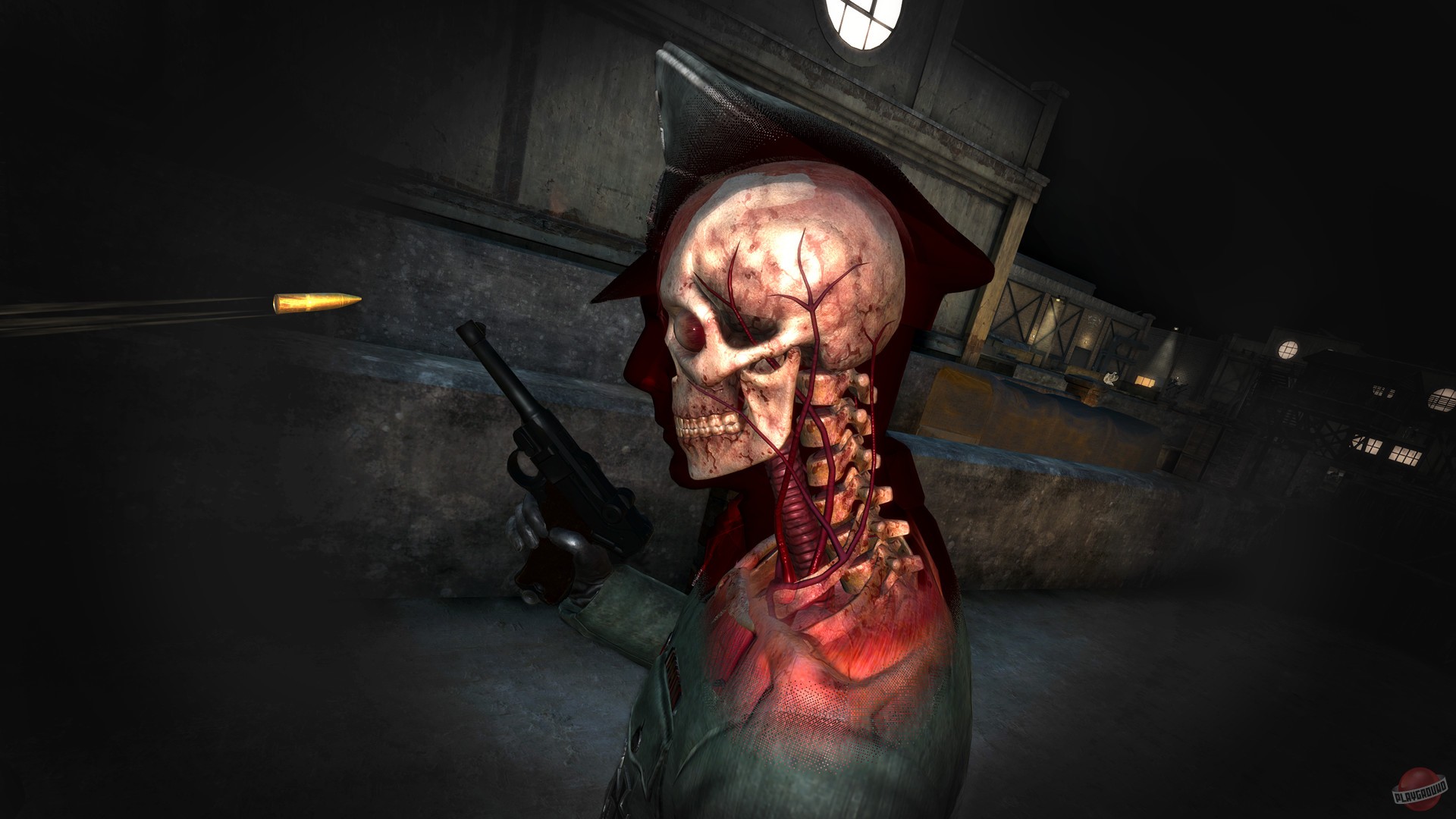 Скриншот из игры Sniper Elite VR - 30