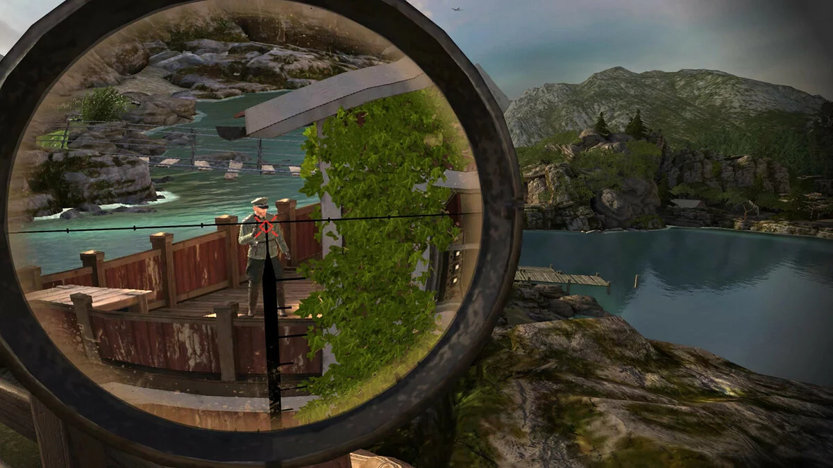 Скриншот из игры Sniper Elite VR - 21